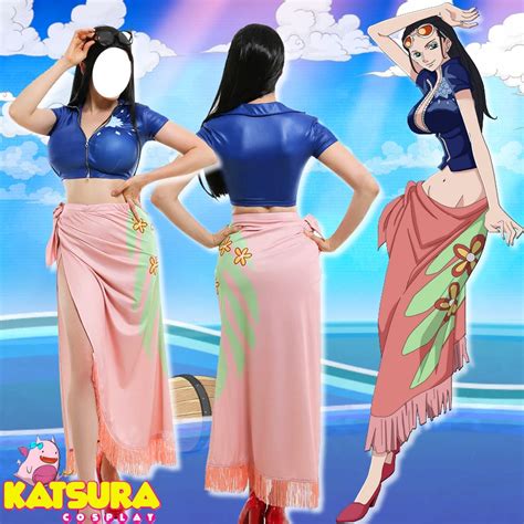 nico robin cosplay amazon|nico robin one piece cosplay.